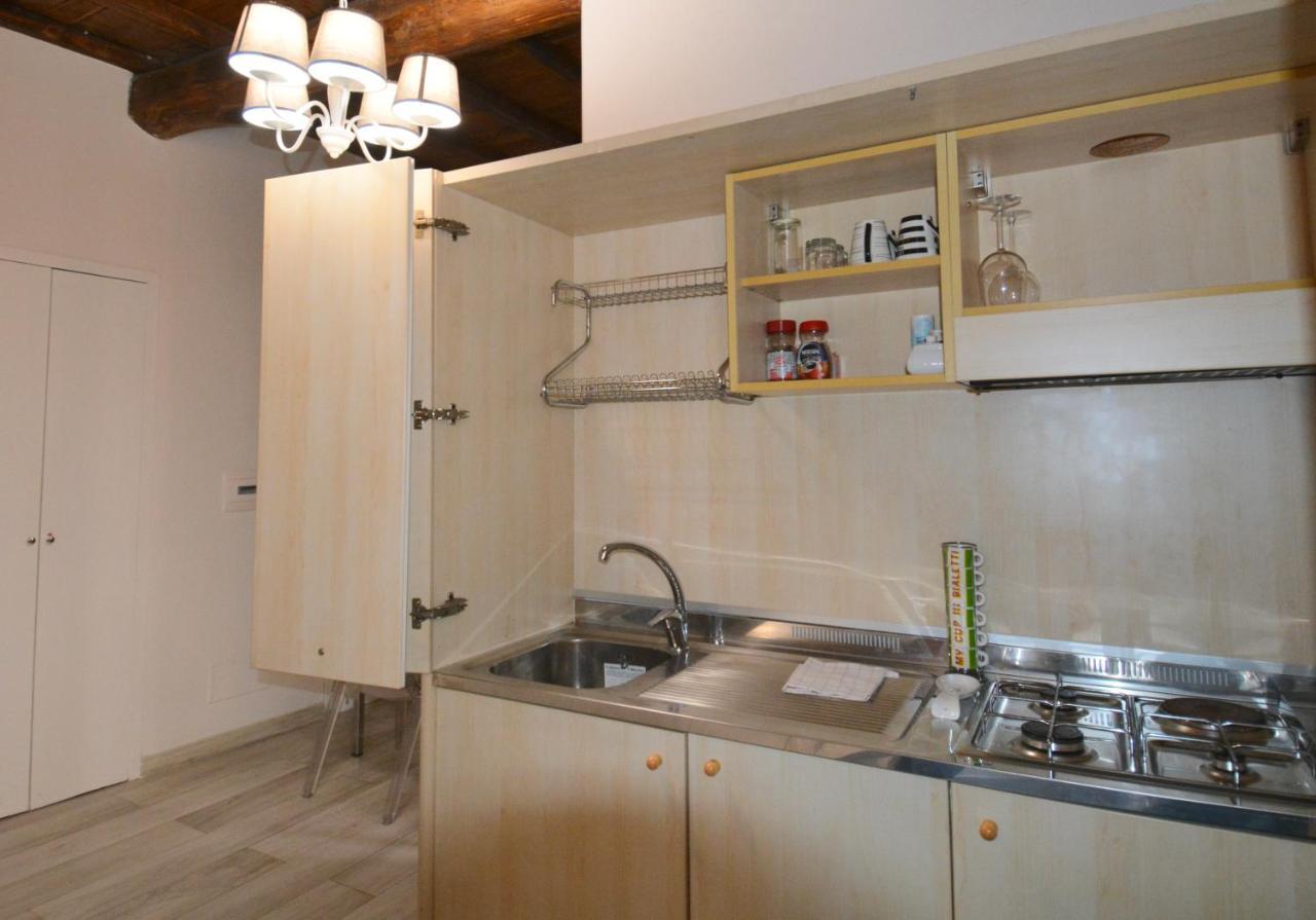 Vittoria Palace Spanish Steps Apartamento *