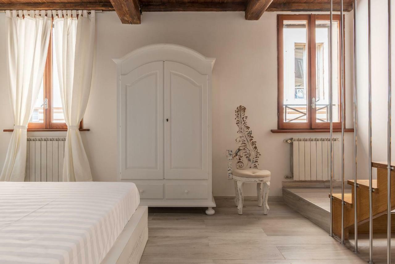 Vittoria Palace Spanish Steps Apartamento *