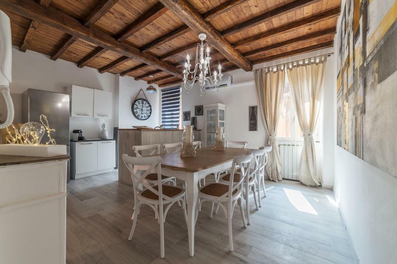 Vittoria Palace Spanish Steps Apartamento Roma