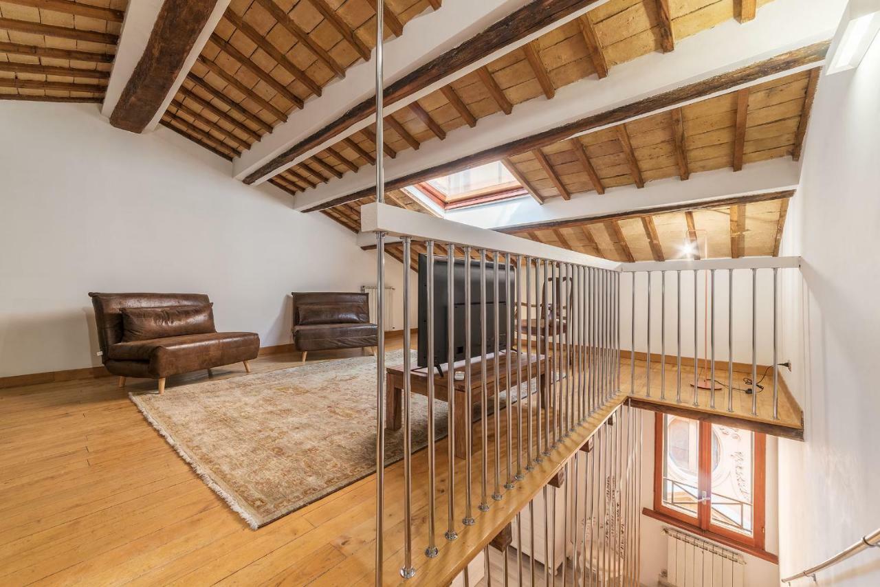 Vittoria Palace Spanish Steps Apartamento Roma
