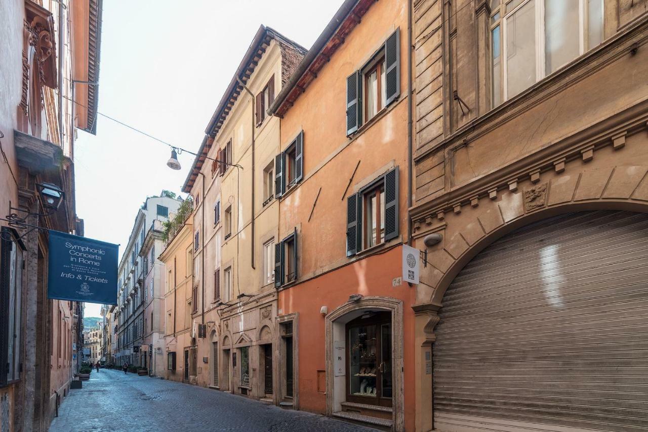 Apartamento Vittoria Palace Spanish Steps